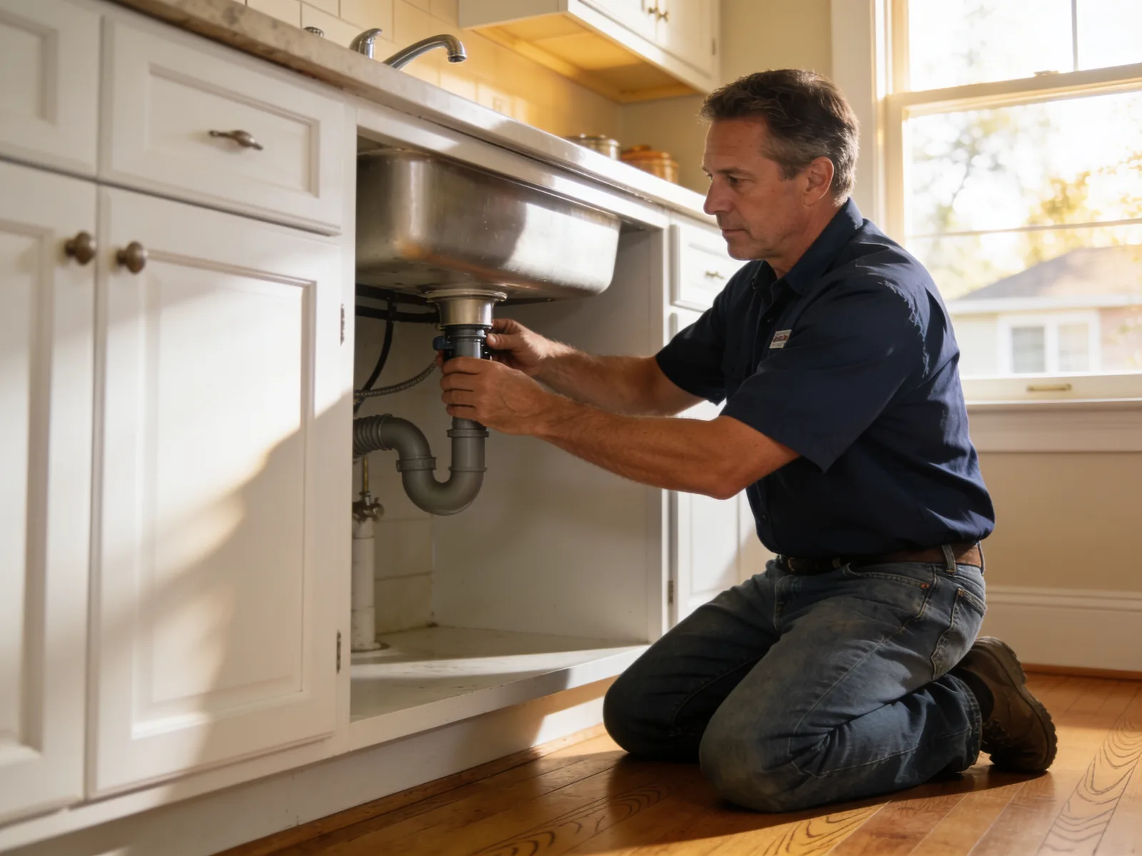 Plumber company in Ravenswood, WV